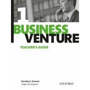Business Venture Paperback