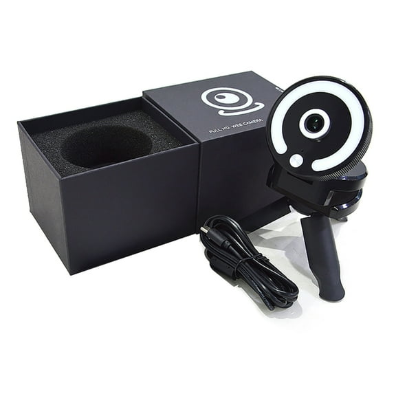 Business Webcam with Built-in Mic 2K 4K 1080P Autofocus Drive Full High Definition Web Computer Camera to-one Teach