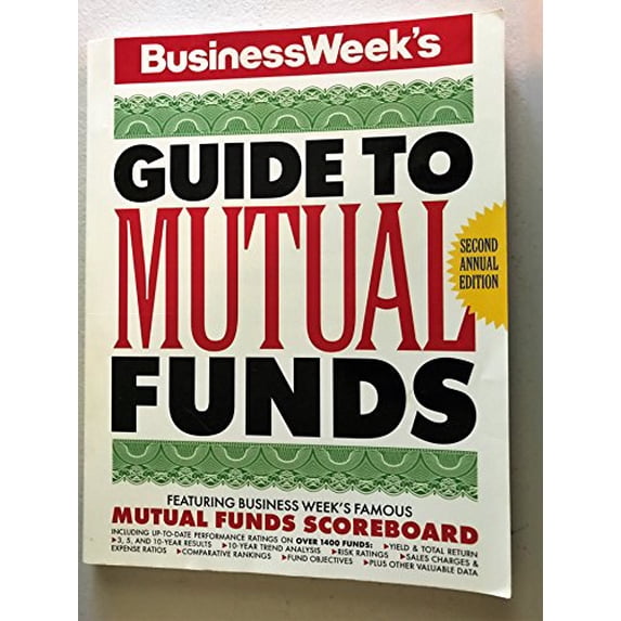 Pre-Owned "Business Week's" Guide to Mutual Funds Paperback