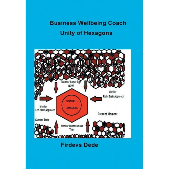 Business Wellbeing Coach : Unity of Hexagons