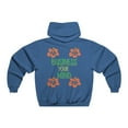 thumbnail image 1 of Business Your Mind Hoodies NuBlend Hooded Sweatshirt Beachy Good Vibes, 1 of 2