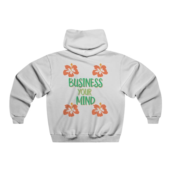 Business Your Mind Hoodies NuBlend Hooded Sweatshirt Beachy Good Vibes