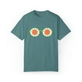 thumbnail image 1 of Business Your Mind Sunglasses Garment-Dyed T-shirt Graphic Quote Teeshirt, 1 of 4