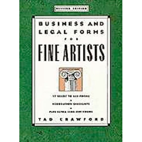 Pre-Owned Business and Legal Forms for Fine Artists (Paperback) 1880559307 9781880559307