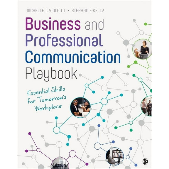 Business and Professional Communication Playbook: Essential Skills for Tomorrows Workplace, (Paperback)