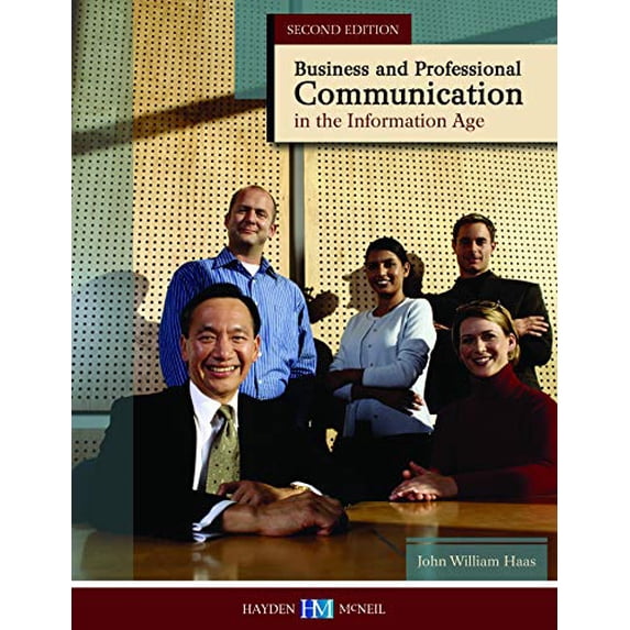 Pre-Owned Business and Professional Communication in the Information Age Paperback