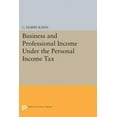 thumbnail image 1 of Business and Professional Income Under the Personal Income Tax, (Paperback), 1 of 1