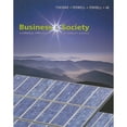 thumbnail image 1 of Pre-Owned Business and Society: A Strategic Approach to Social Responsibility (Available Titles CourseMate), 1 of 1