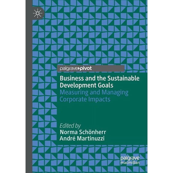 Business and the Sustainable Development Goals : Measuring and Managing Corporate Impacts (Paperback)