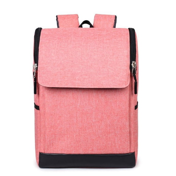 Business casual backpack,black