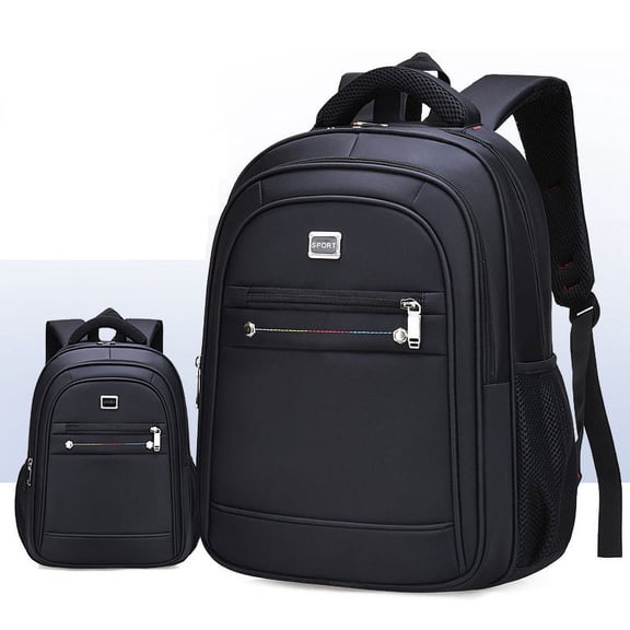 Business computer backpack,Black big USB 5628