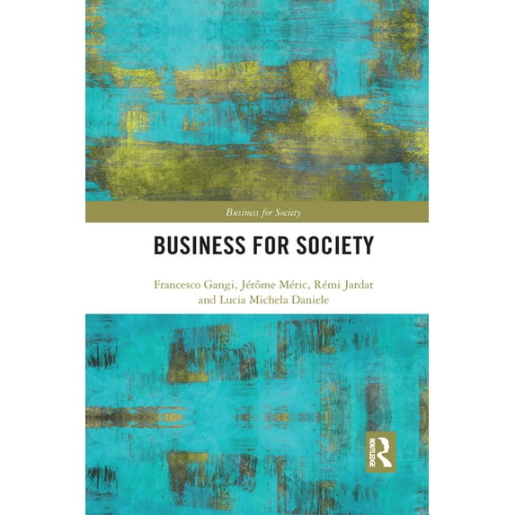 Business for Society Business for Society, (Paperback)