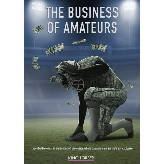 Business of Amateurs (DVD), Kino Lorber, Documentary