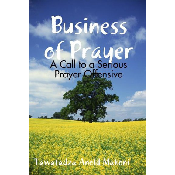 Business of Prayer, (Paperback)