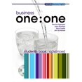 thumbnail image 1 of Pre-Owned Business One: One Advanced: Multirom Included Student Book Pack (Paperback) 0194576817 9780194576819, 1 of 1