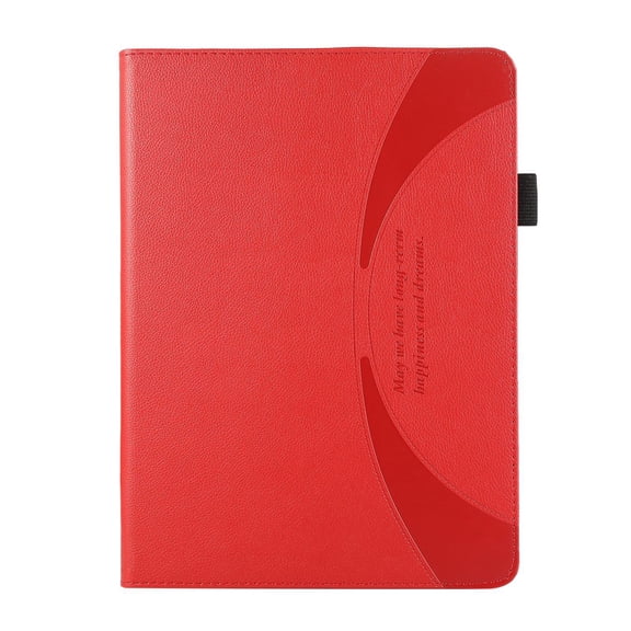 Business simple tablet case suitable for IPad PRO 13 Inch anti-fall protective leather cover