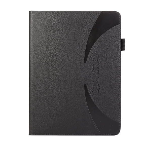 Business simple tablet case suitable for iPad Pro 10.5 (2017)/Air3 10.5 (2019)/10.2 (2019-2020-2021), 7th/ 8th/9th generation anti-fall protective leather cover