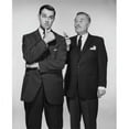 thumbnail image 1 of Businessman Scolding Another Businessman Poster Print - 18 x 24 in., 1 of 1