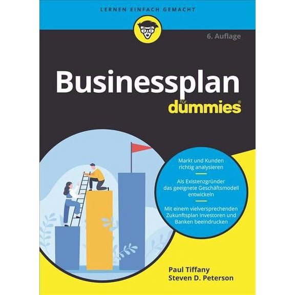 Businessplan F?r Dummies 6e