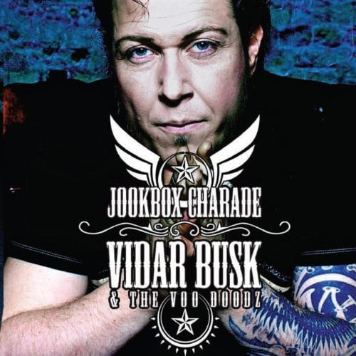 Busk / Sveen / Augland / Gjerde - Jookbox Charade - Music & Performance - CD