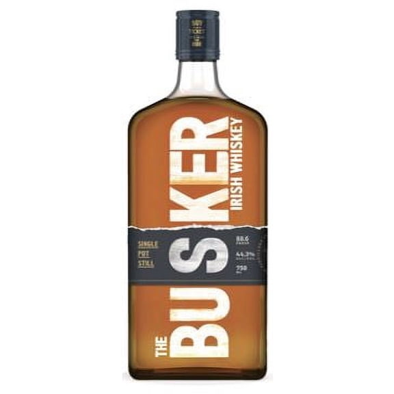 Busker Single Pot Irish Whiskey 750ml