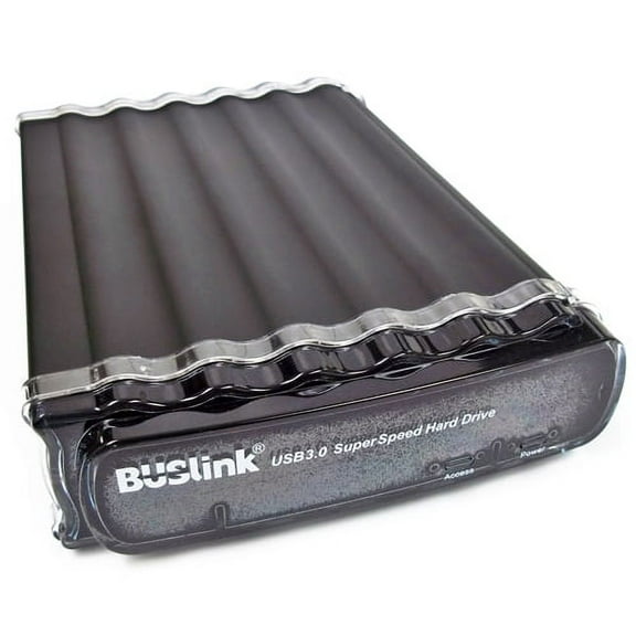 Buslink 12TB XP compliant USB 3.0 external desktop hard drive for all OS