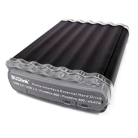 Buslink 12TB penta interface external desktop hard drive for PC