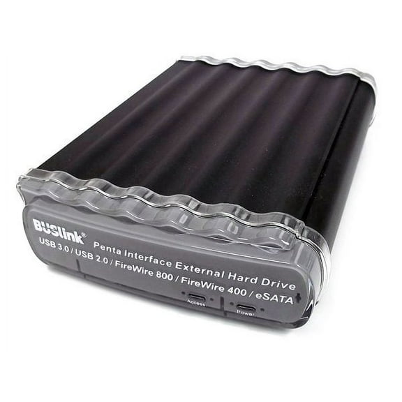 Buslink 12TB penta interface external desktop hard drive for PC