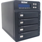 Buslink 4-Bay RAID USB 3.0/eSATA Buslink External Desktop Hard Drive