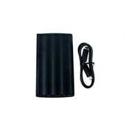 Buslink 4TB SSD USB 3.2 Gen 2 Disk-On-The-Go External Slim Portable Drive, Black