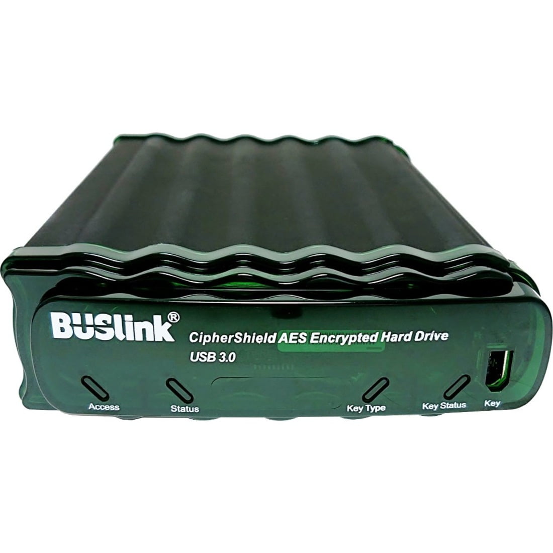Buslink CipherShield CSE-6T-U3XP 6 TB Desktop Hard Drive, External