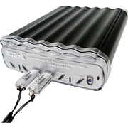 Buslink CipherShield CSX4TSSDU3KKB 4 TB Desktop Solid State Drive, External