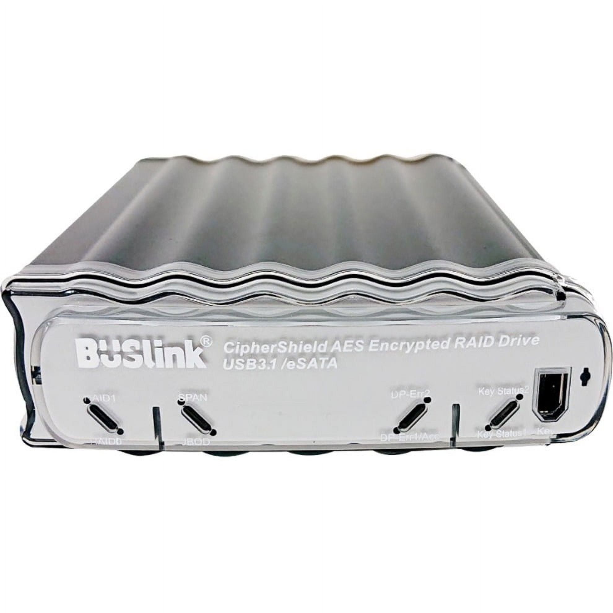 Buslink CipherShield CSX8TSDRG2 DAS Storage System