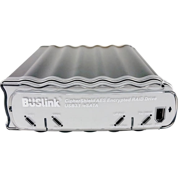 Buslink CipherShield CSX8TSDRG2 DAS Storage System