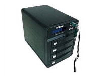 Buslink CipherShield FIPS140-2 USB3.0/eSATA AES 256-bit CS External Drive