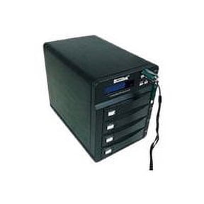 Buslink CipherShield FIPS140-2 USB3.0/eSATA AES 256-bit CS External Drive