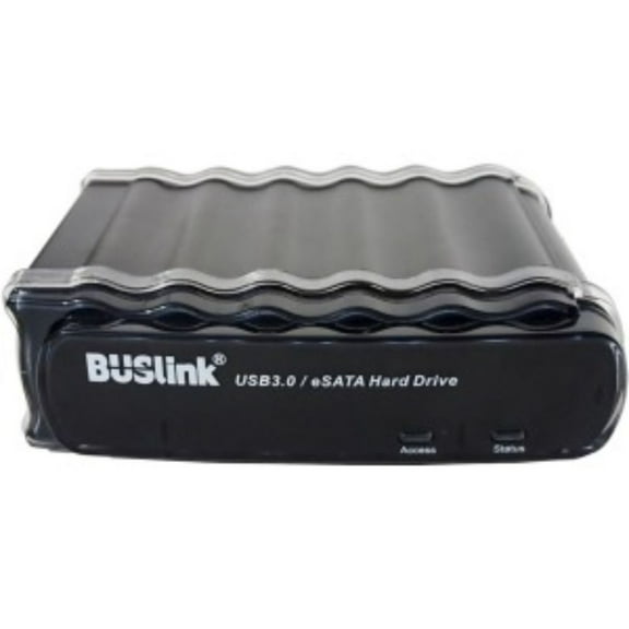 Buslink DBP-2TSD-U3S 2TB 2.5" eSATA USB 3.0 External Solid State Drive