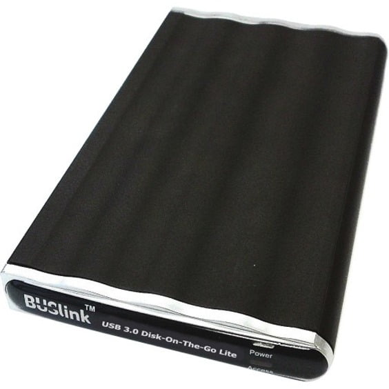 Buslink Disk-On-The-Go DL-160SSDU3 160 GB Portable Solid State Drive, External