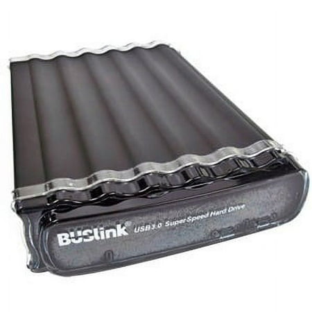 2tb buslink usb 3.0 superspeed external hard drive with esata