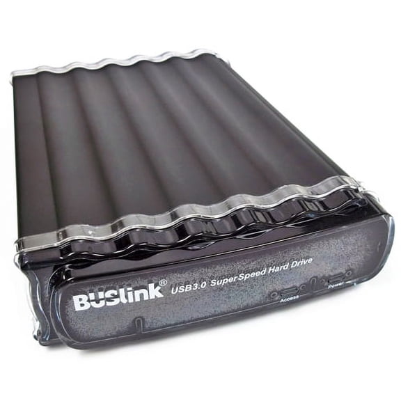Buslink U3-24TS 24TB HDD - USB 3.2 Gen 1 (3.0)/eSATA - External Desktop Drive