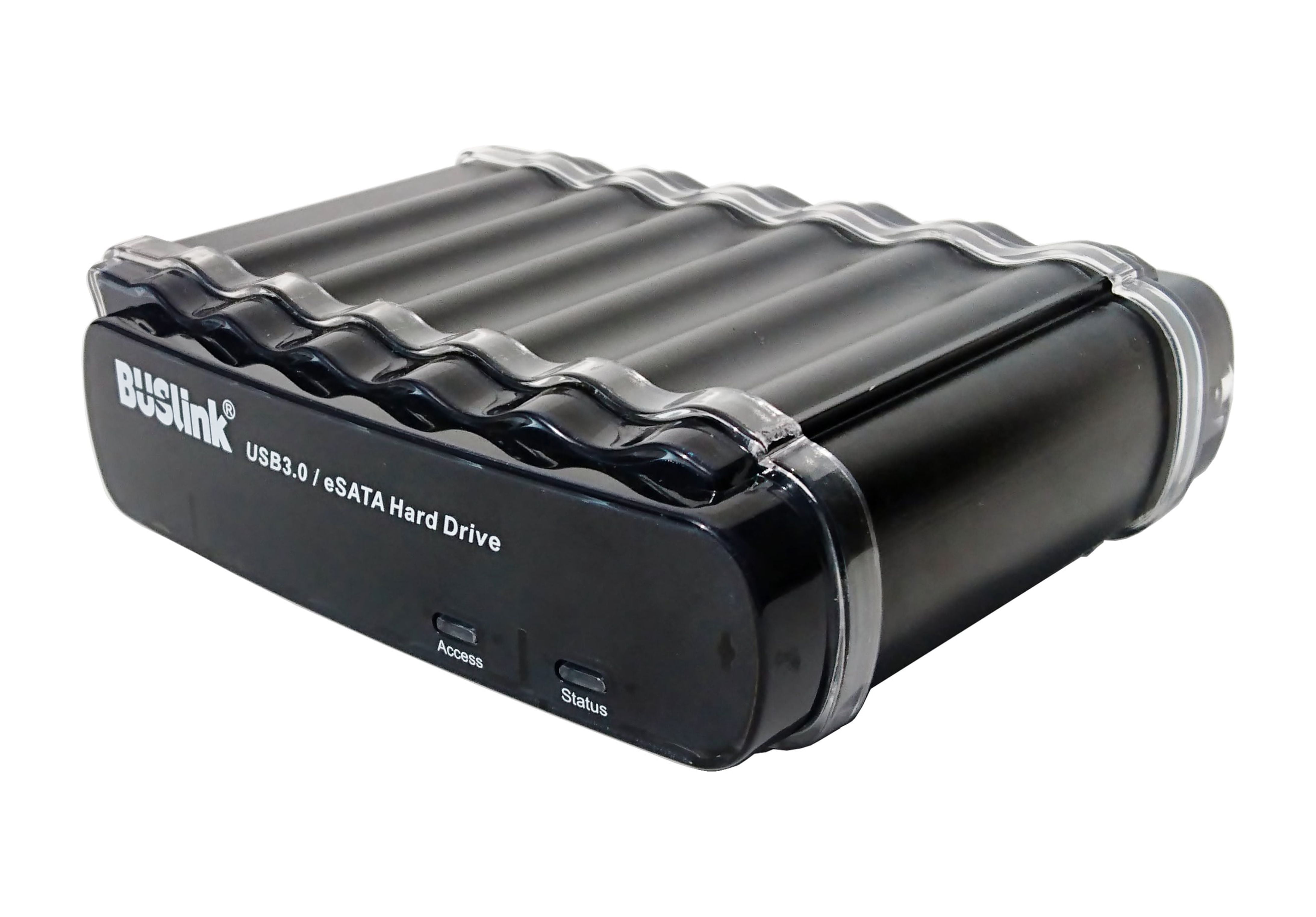 Buslink USB Powered USB 3.0/eSATA Portable SSD Drive (500GB)