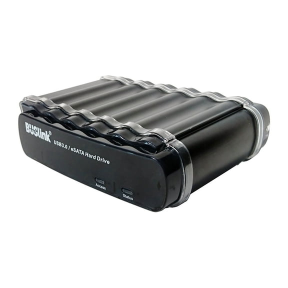 Buslink USB Powered USB 3.0/eSATA Portable SSD Drive (500GB)