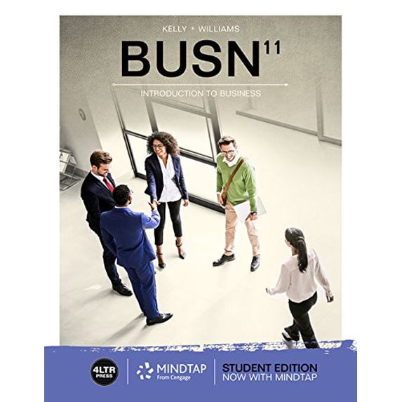 Pre-Owned Busn (Paperback) 1337407135 9781337407137