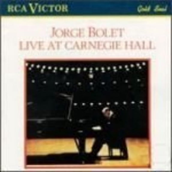 Busoni / Liszt / Bolet - Live at Carnegie Hall - Music & Performance - CD