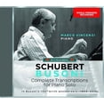 thumbnail image 1 of Busoni / Schubert / Vincenzi - Schubert & Busoni: Complete Transcriptions for Piano Solo - Music & Performance - CD, 1 of 1