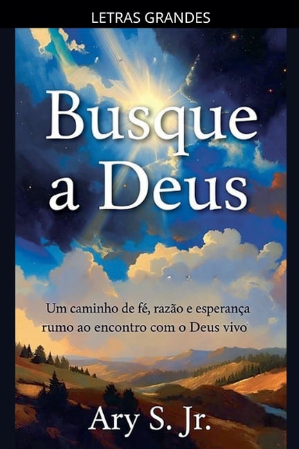 Busque a Deus, (Paperback)