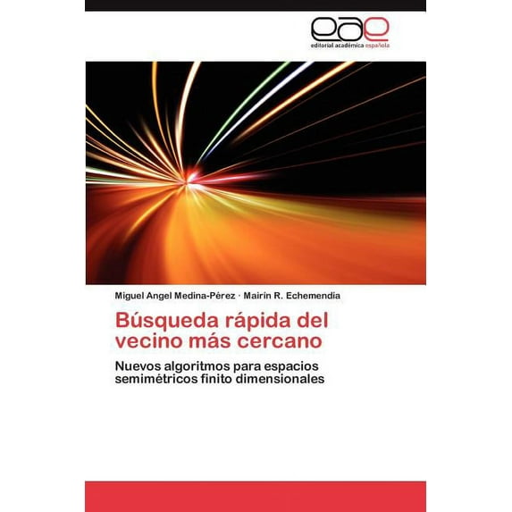 Busqueda Rapida del Vecino Mas Cercano (Paperback)