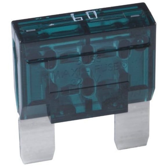 Bussmann Automotive Fuse Mixi Fuse - 60 Amps, 60A, Yellow