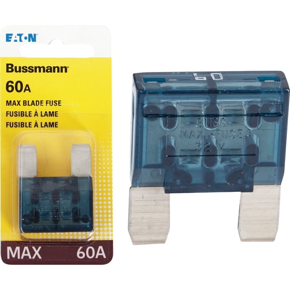Bussmann Mixi Fuse Automotive Fuse - 60 Amps Midi Multi Purpose Bus Fuse
