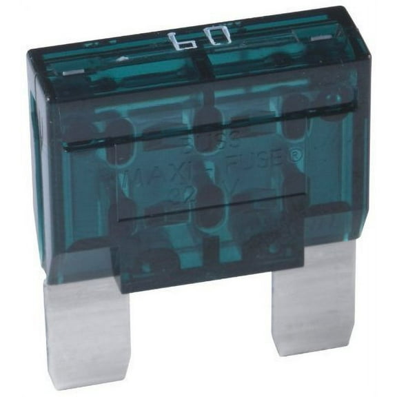 Bussmann Automotive Fuse Mixi Fuse - 60 Amps, 60A, Yellow